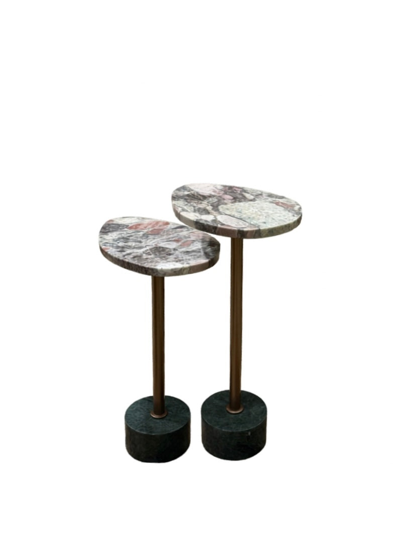 DUAL’D SIDE TABLES