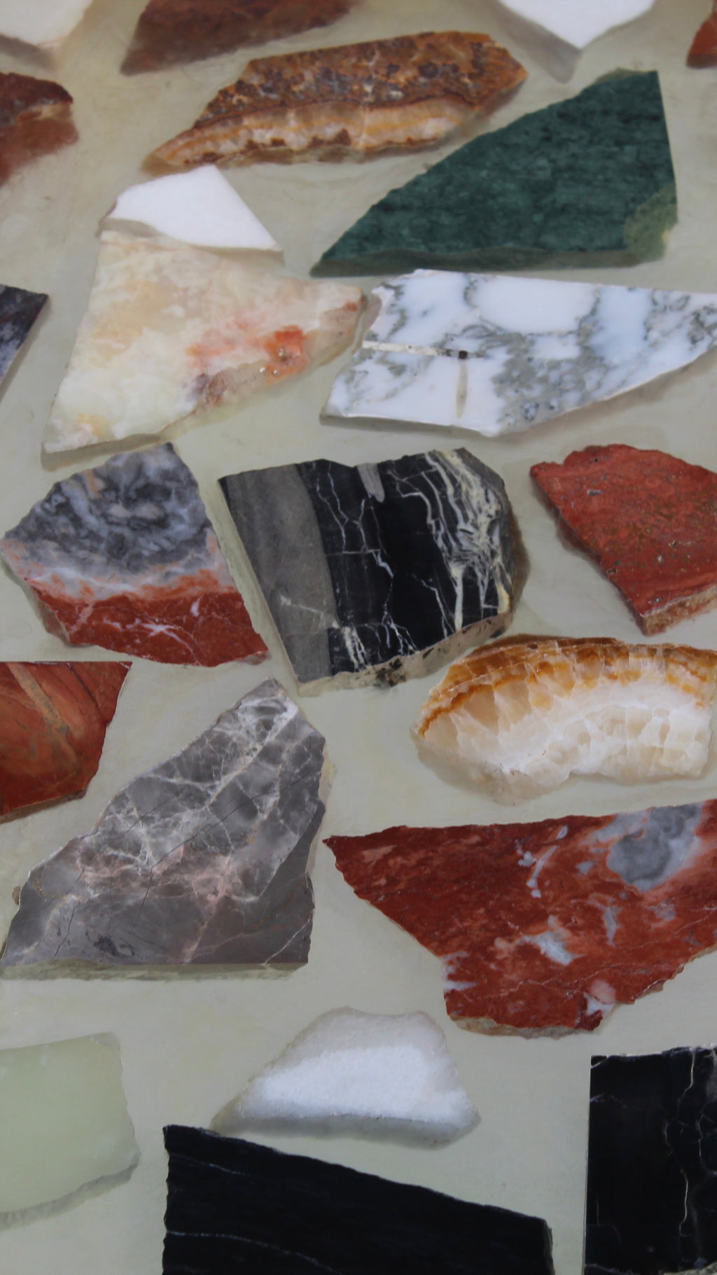 CRAQ’D COFFEE TABLE