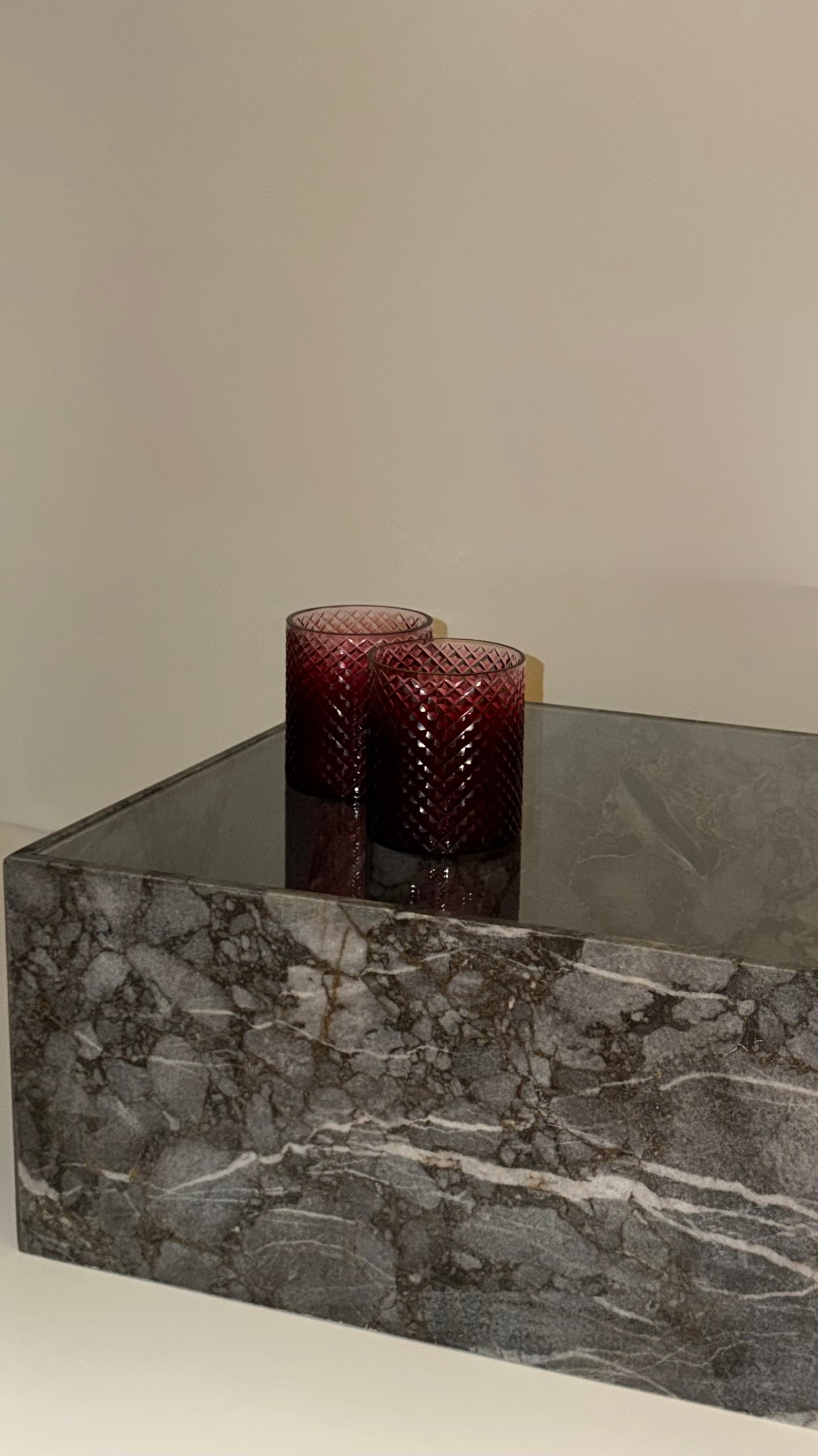 BLOQ’D COFFEE TABLE