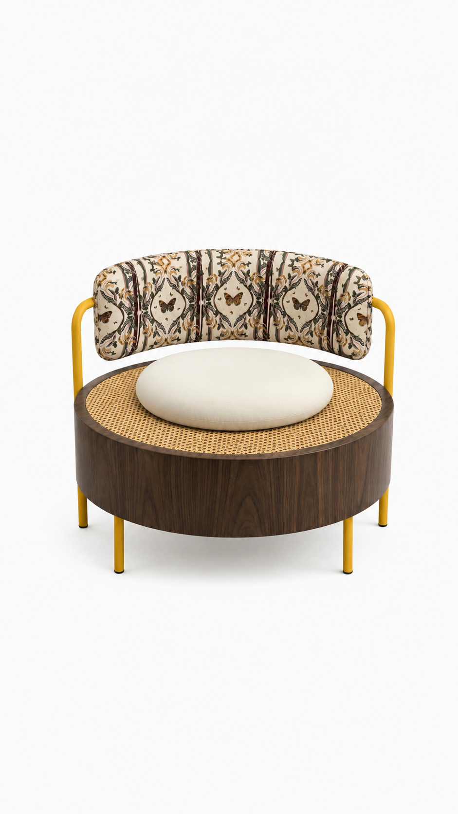 TWYN’D ARMCHAIR