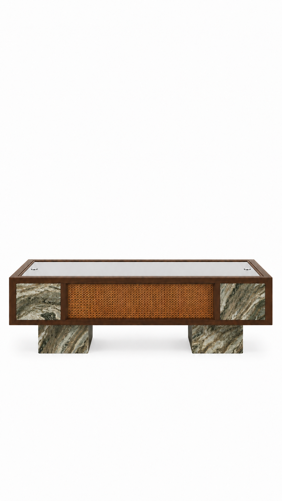 CRAYT’D COFFEE TABLE