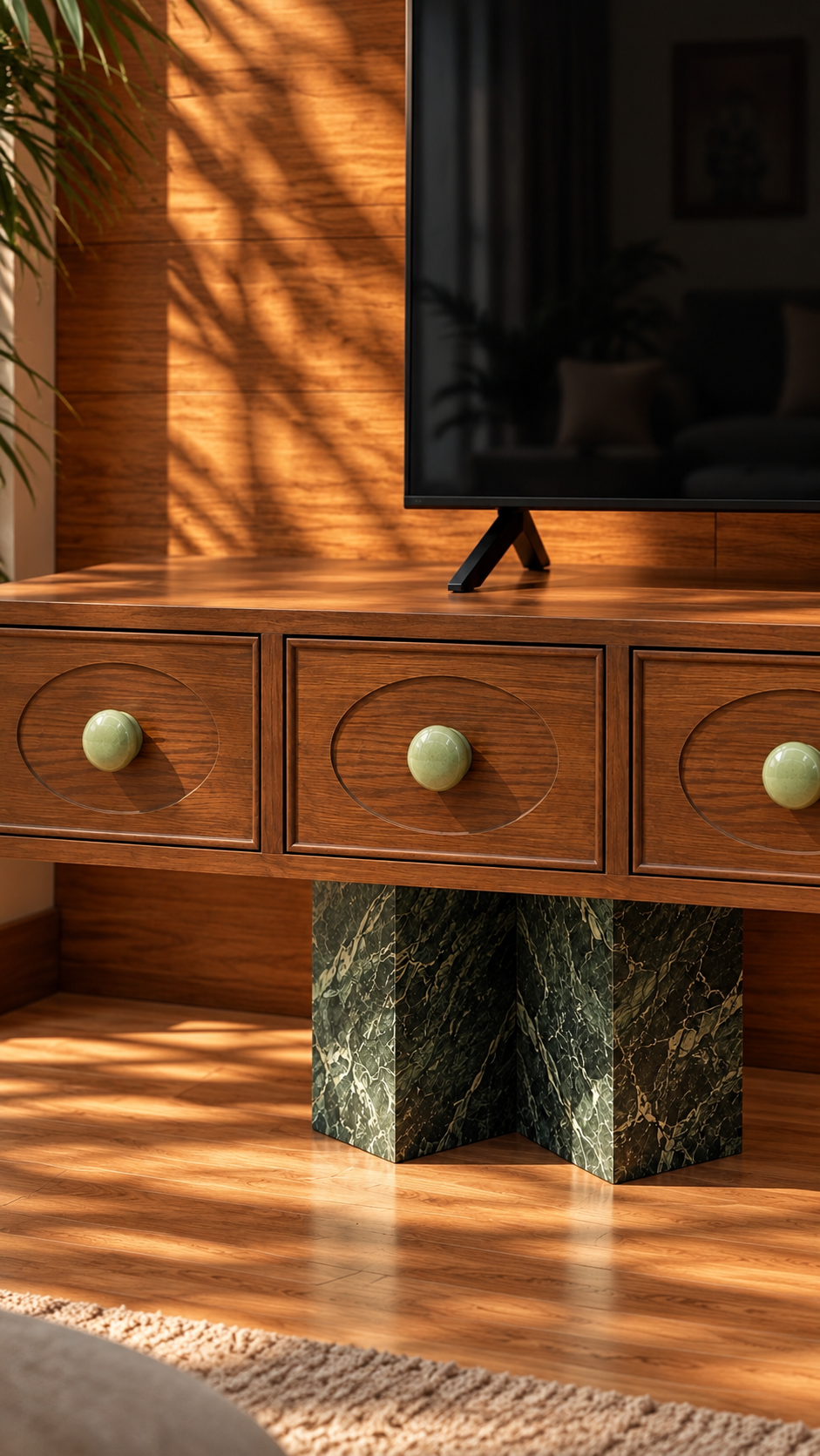 EIGHTFOLD TV UNIT