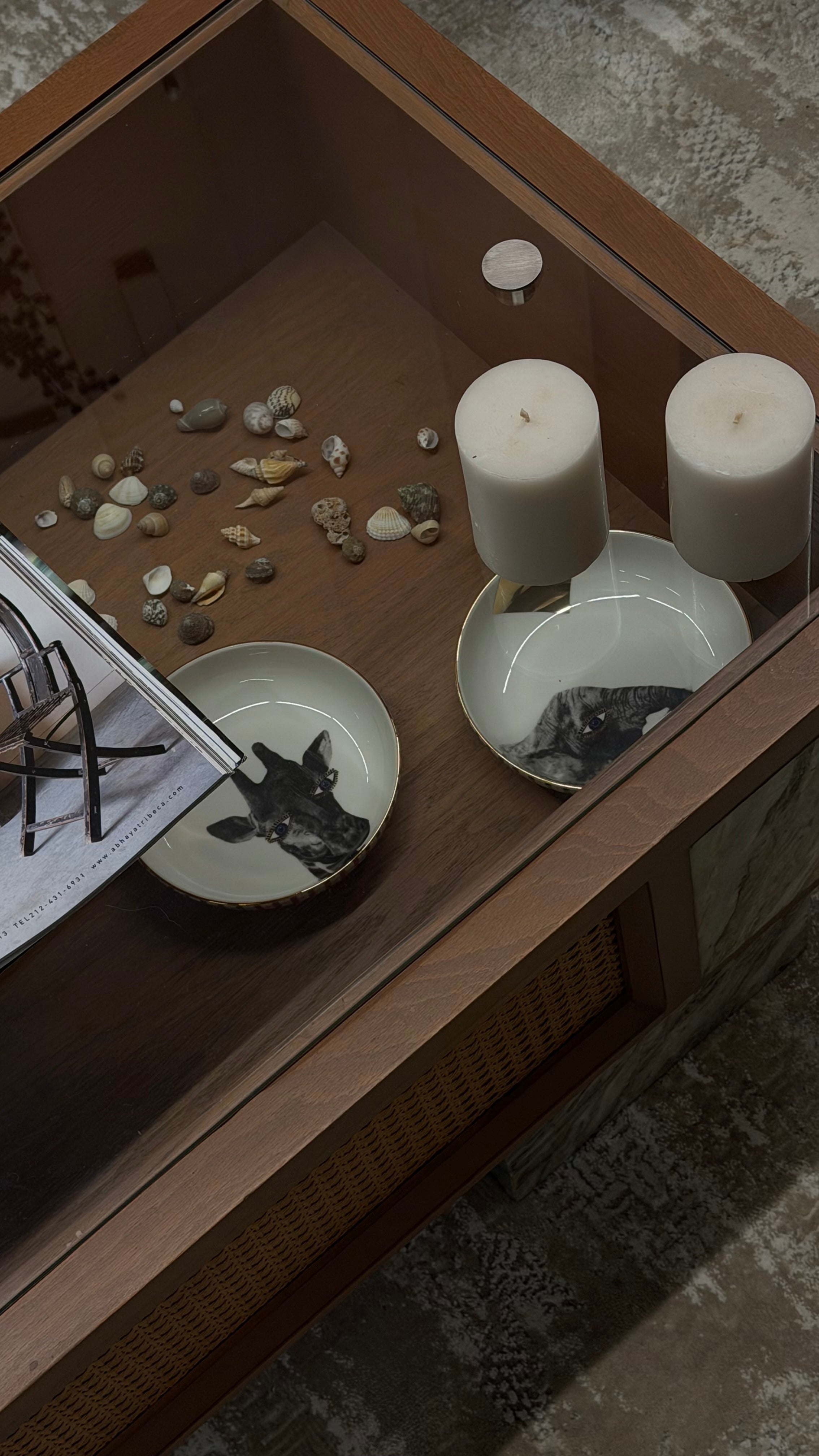 CRAYT’D COFFEE TABLE
