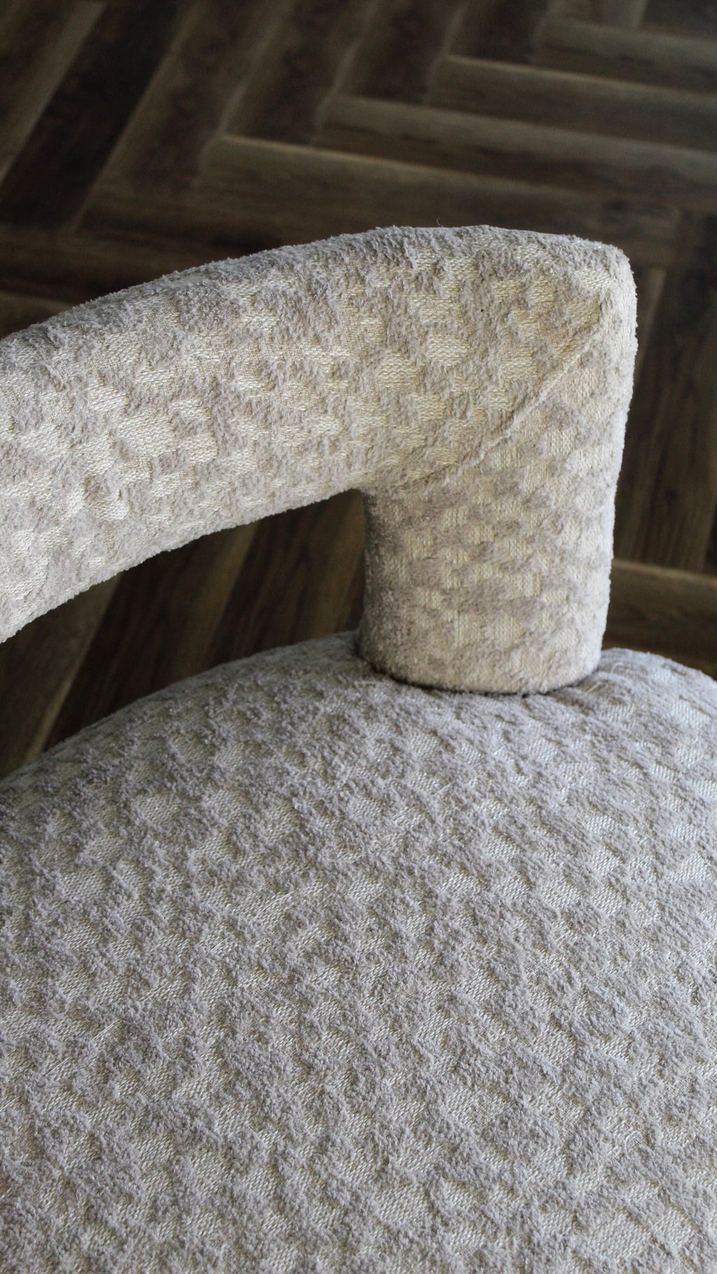CIRQL ARMCHAIR