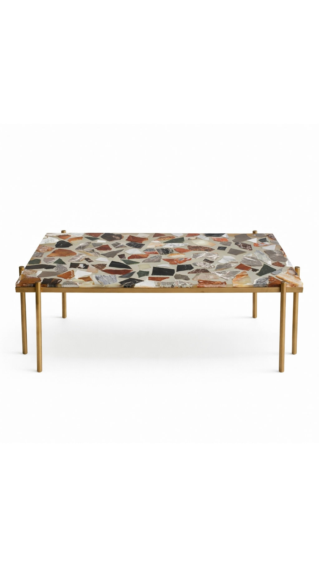 CRAQ’D COFFEE TABLE