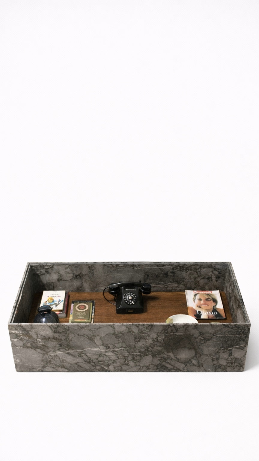 BLOQ’D COFFEE TABLE