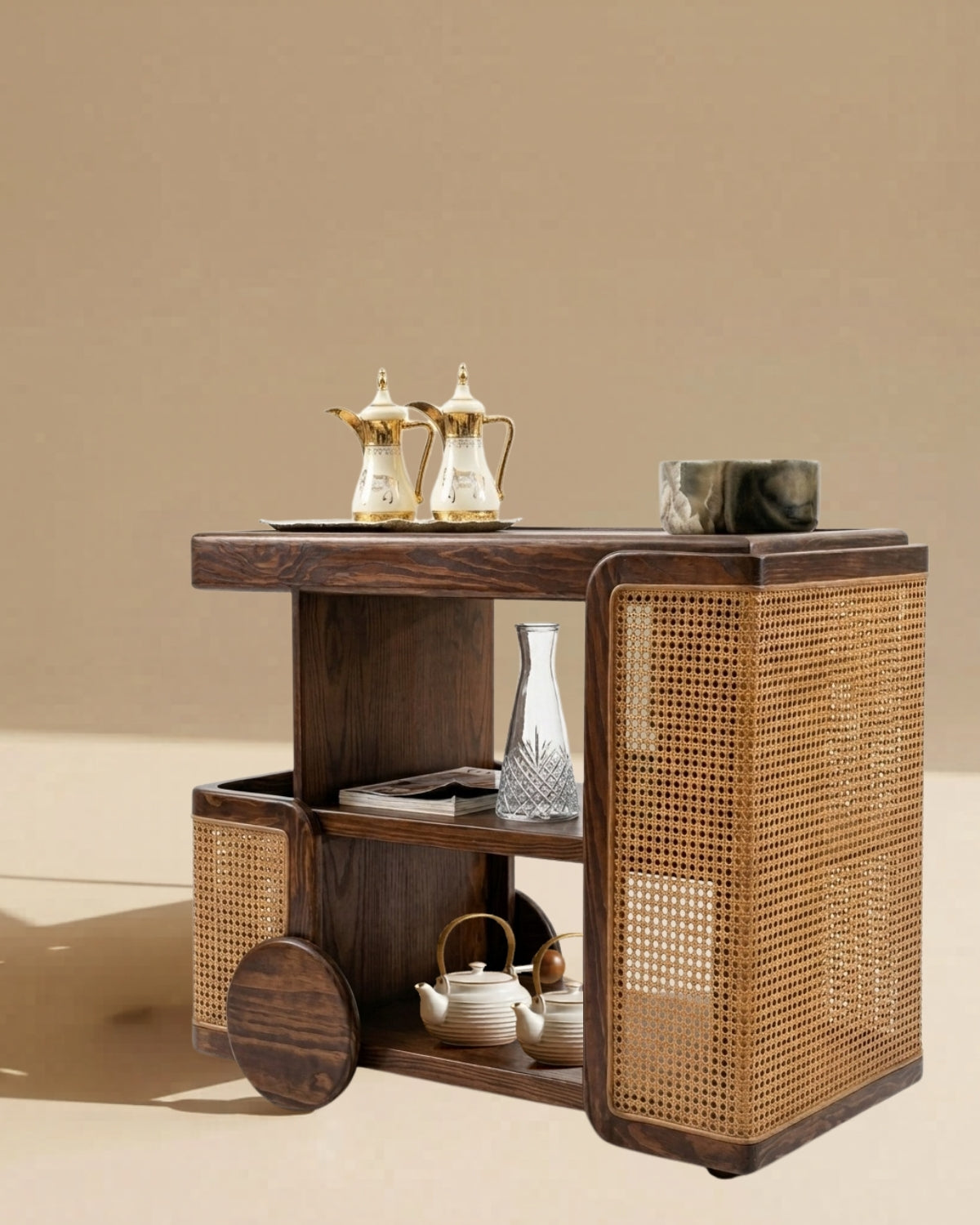 CART’D TEACART