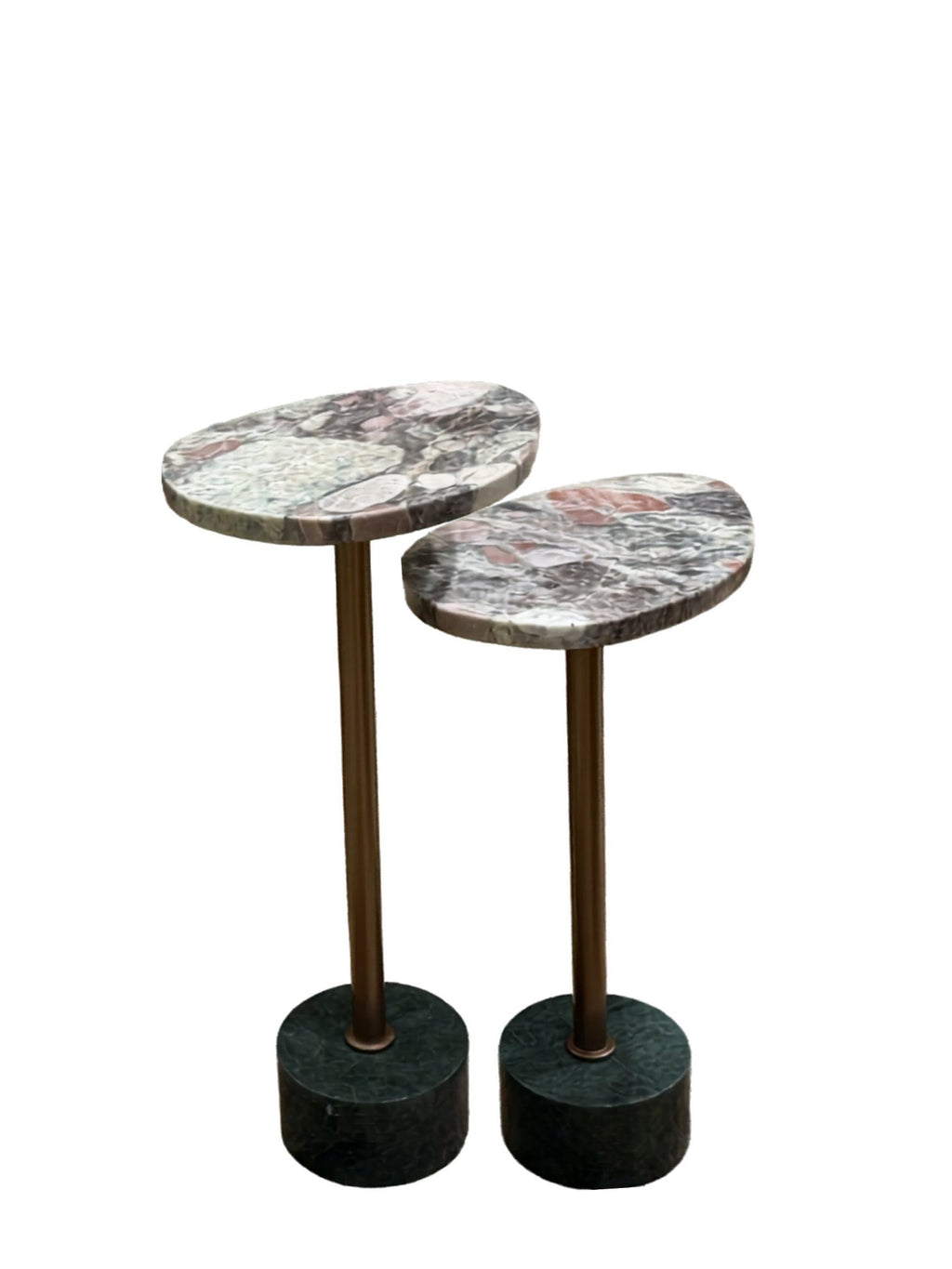 DUAL’D SIDE TABLES
