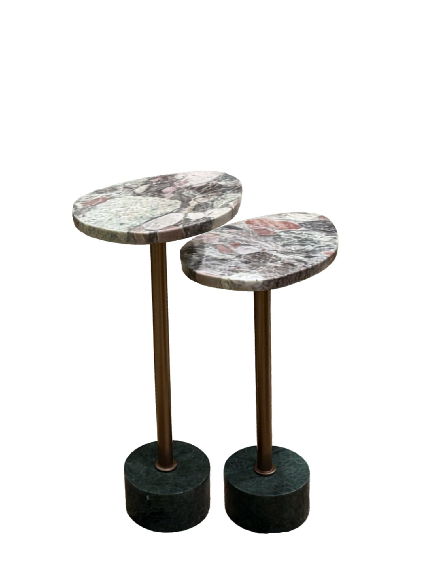 DUAL’D SIDE TABLES