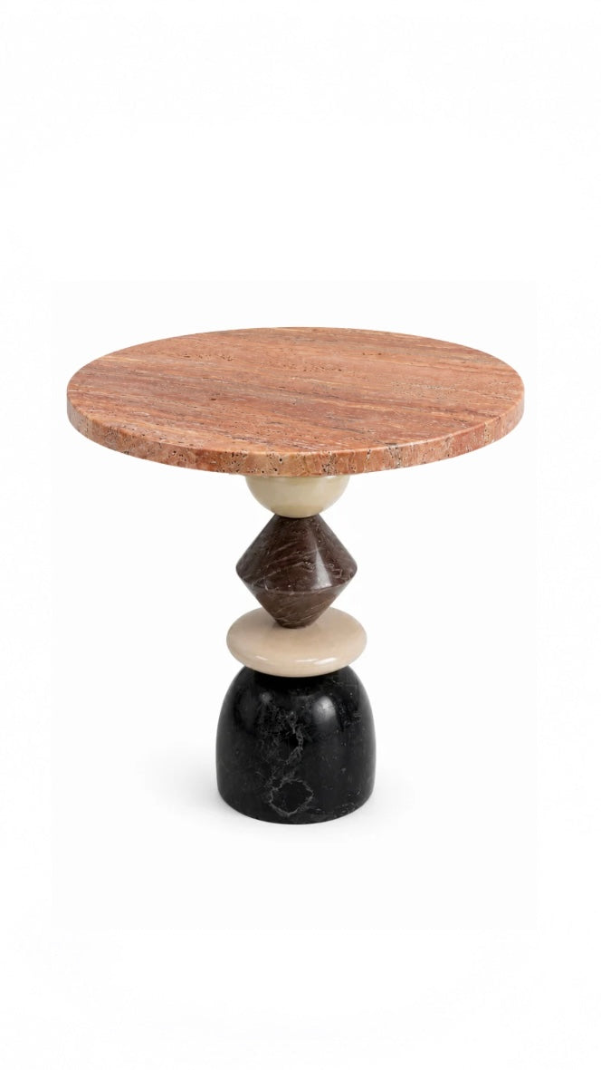 JWL’D SIDE TABLE