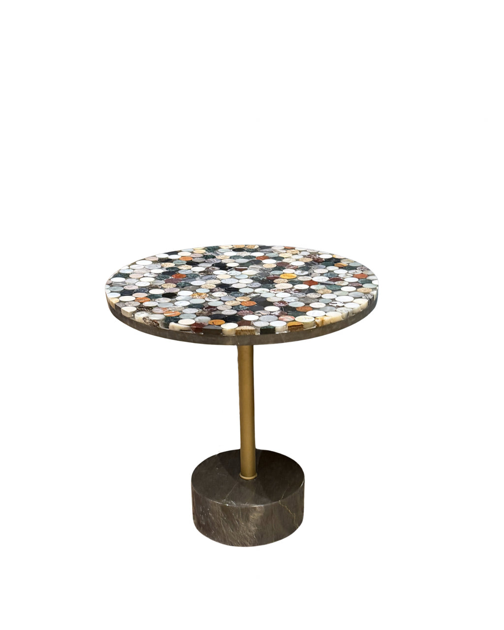 MOZAY’Q SIDE TABLE