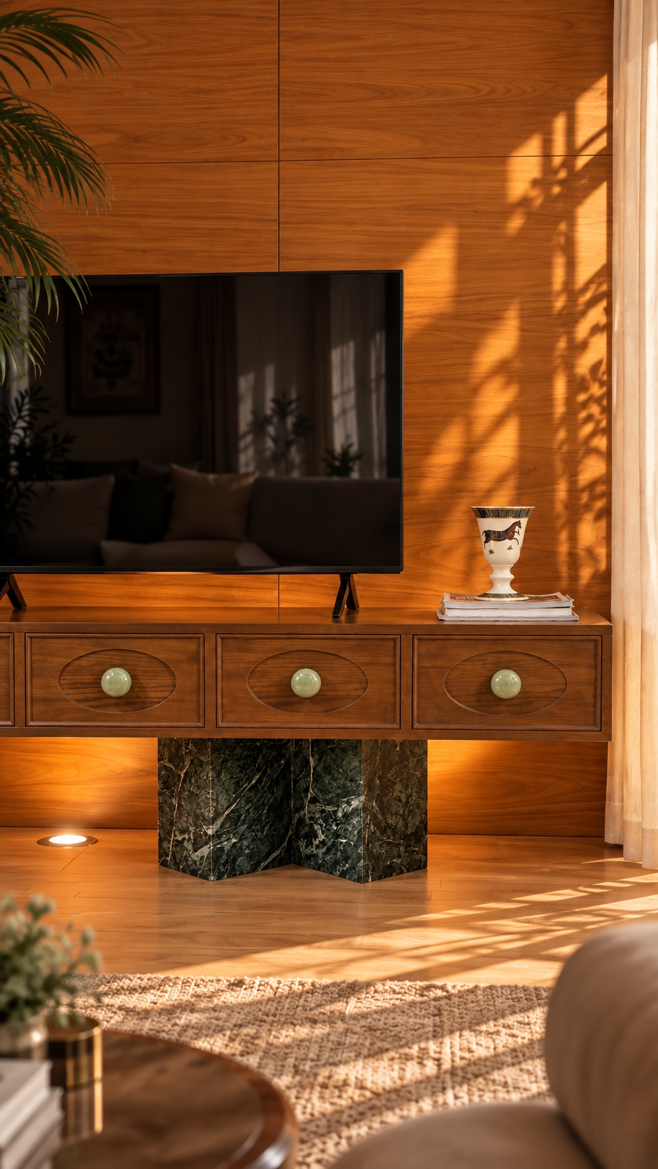 EIGHTFOLD TV UNIT