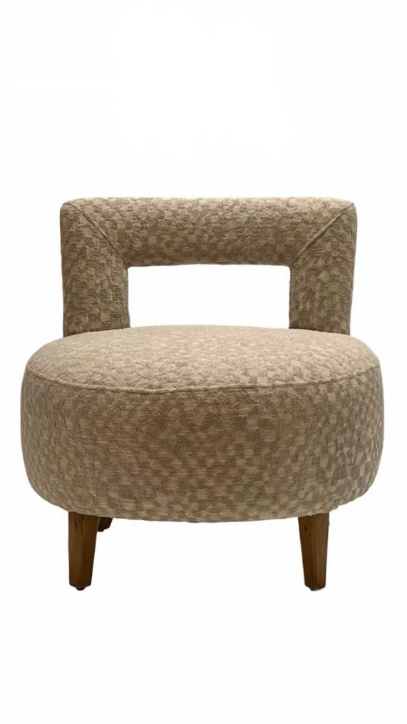 CIRQL ARMCHAIR
